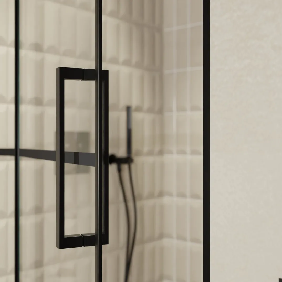 Balmani Senses Design douche draaideur