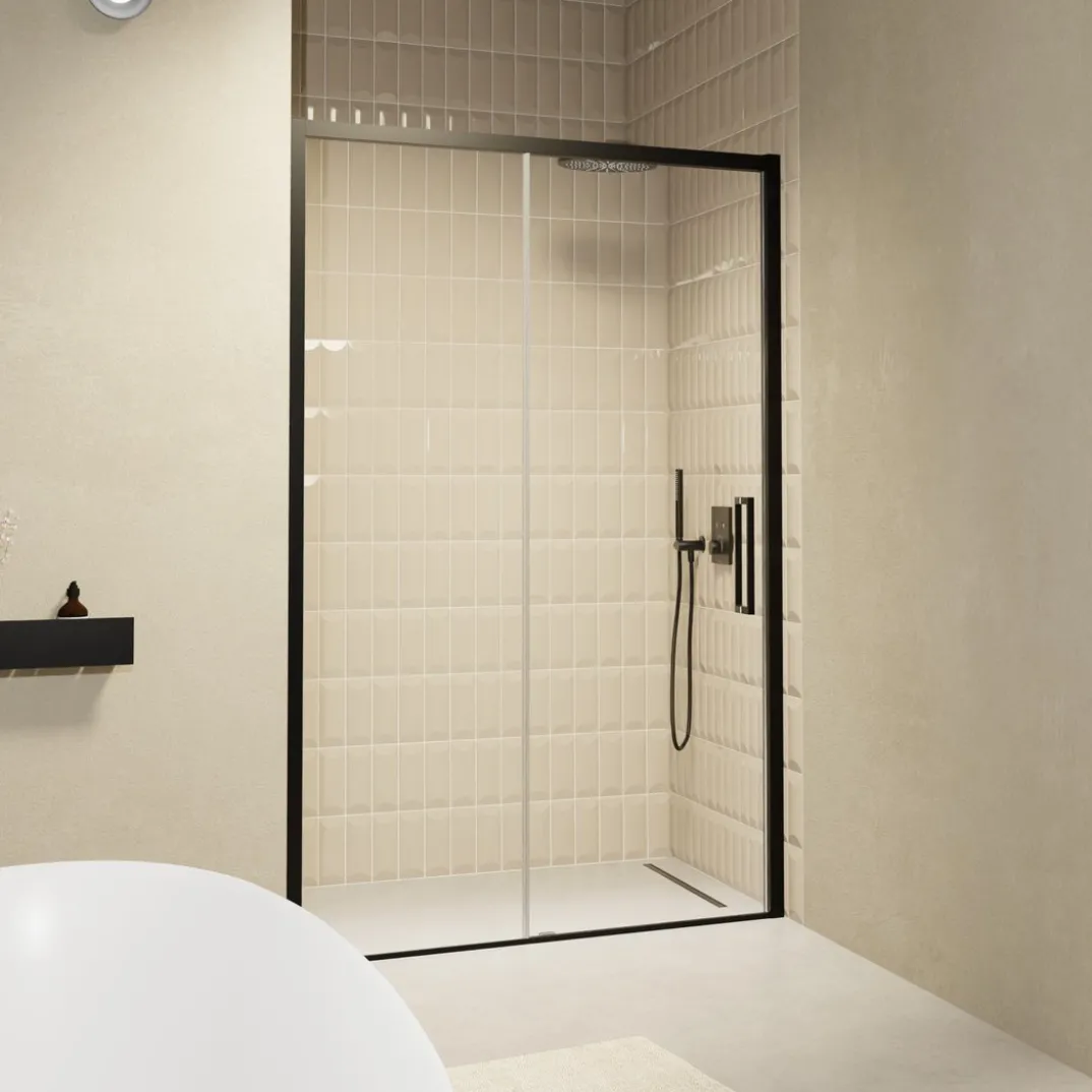 Balmani Senses Design douche schuifdeur