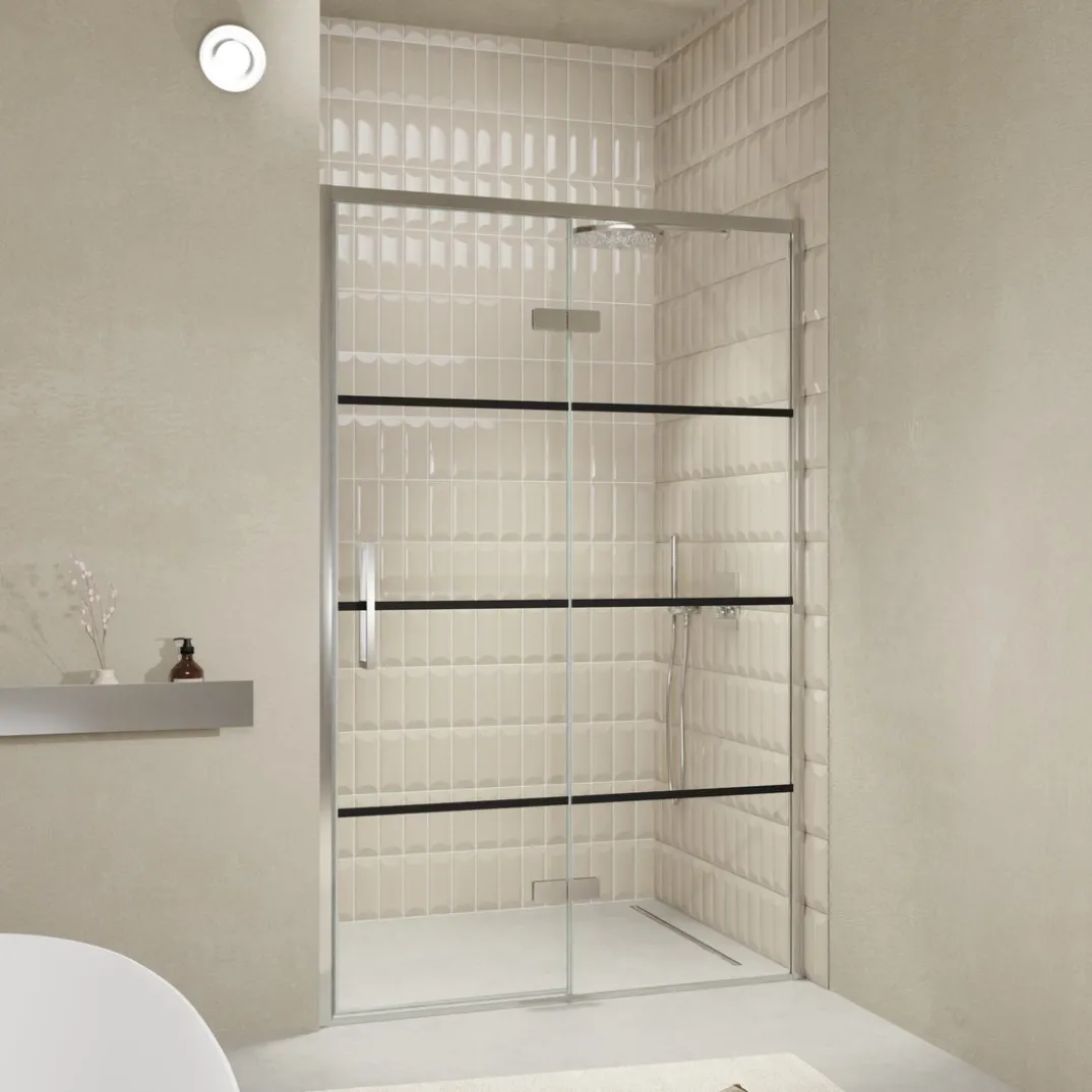 Balmani Senses Design douche draaideur