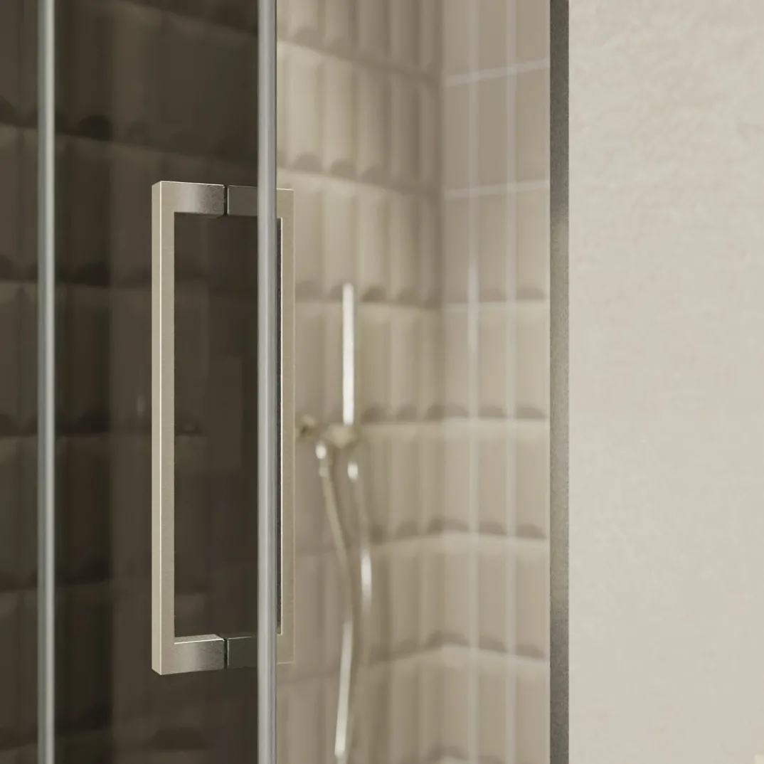 Balmani Senses Design douche draaideur