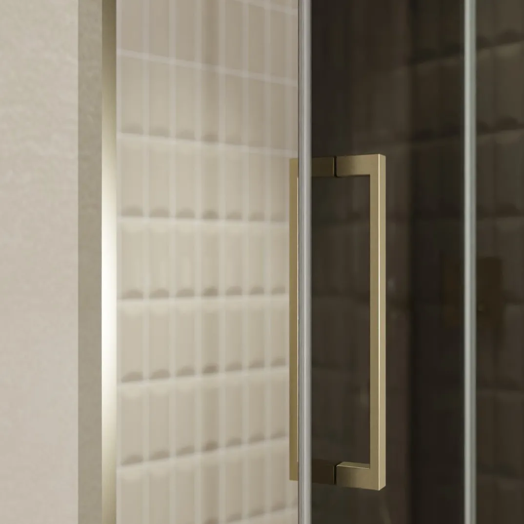 Balmani Senses Design douche draaideur