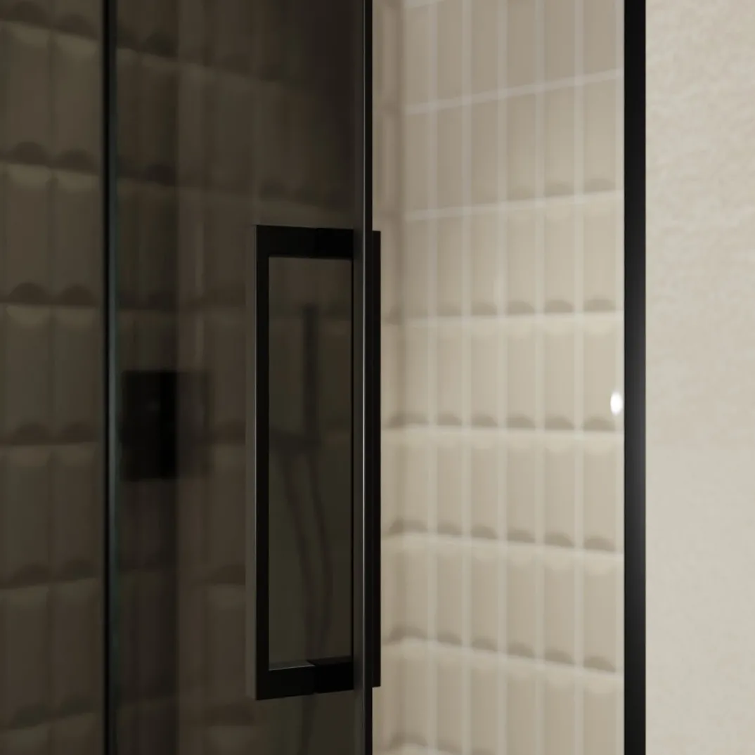 Balmani Senses Design douche draaideur