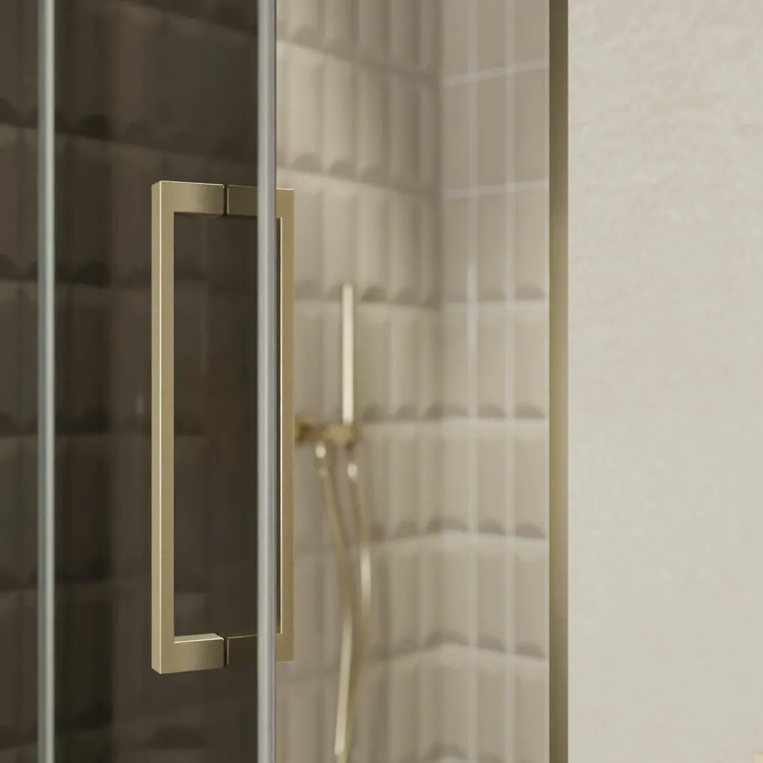 Balmani Senses Design douche draaideur