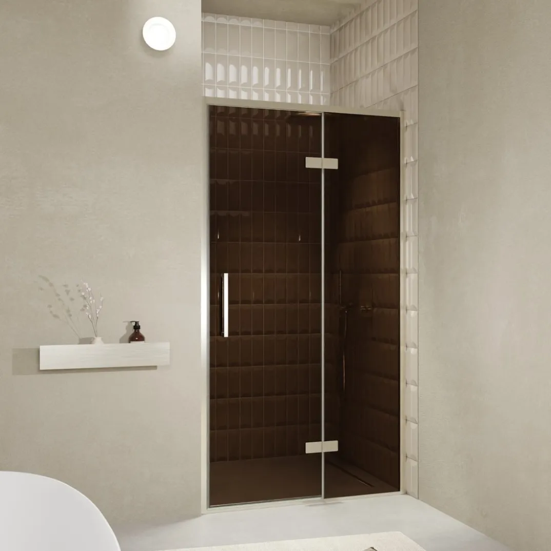 Balmani Senses Design douche draaideur