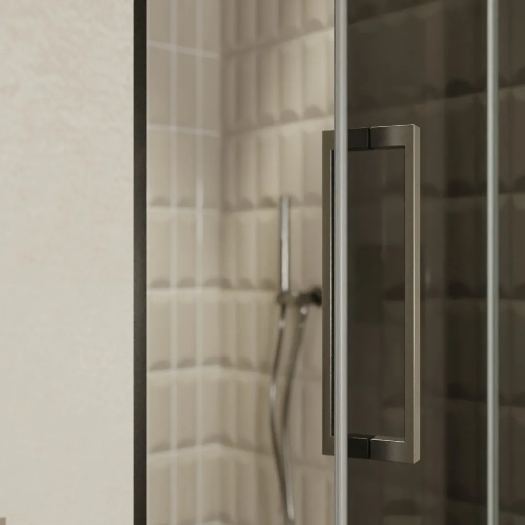 Balmani Senses Design douche draaideur