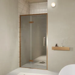 Balmani Senses Design douche draaideur