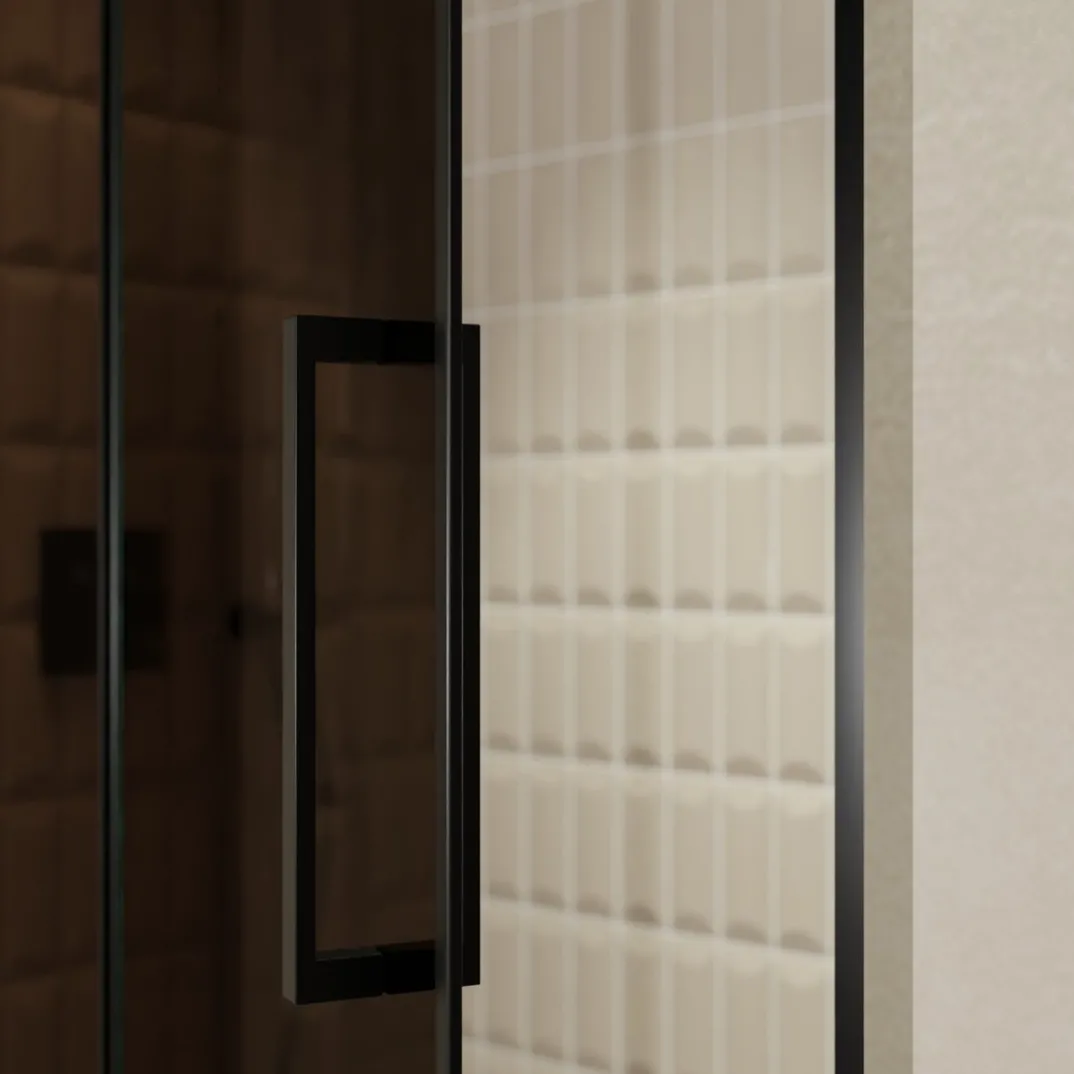 Balmani Senses Design douche draaideur