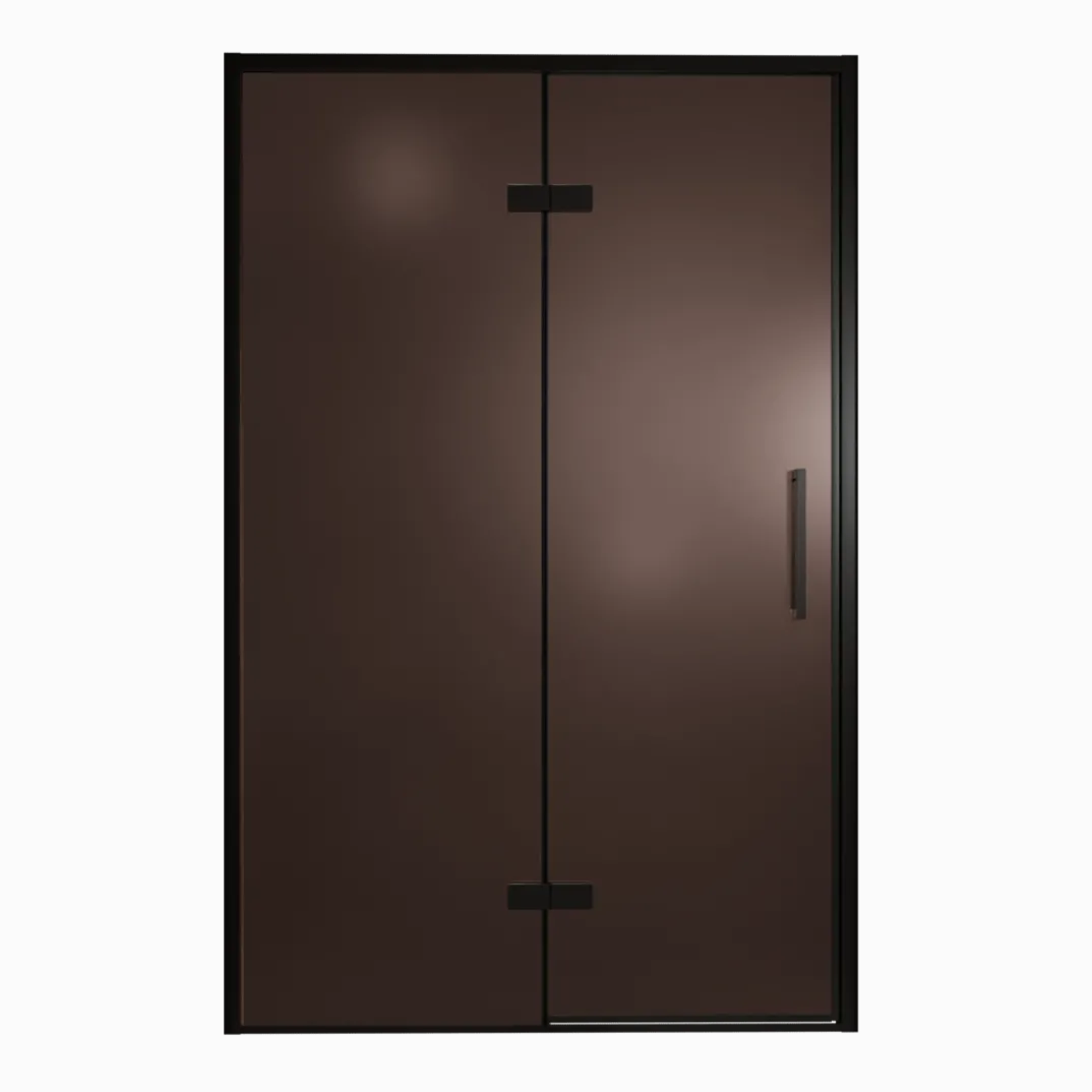 Balmani Senses Design douche draaideur
