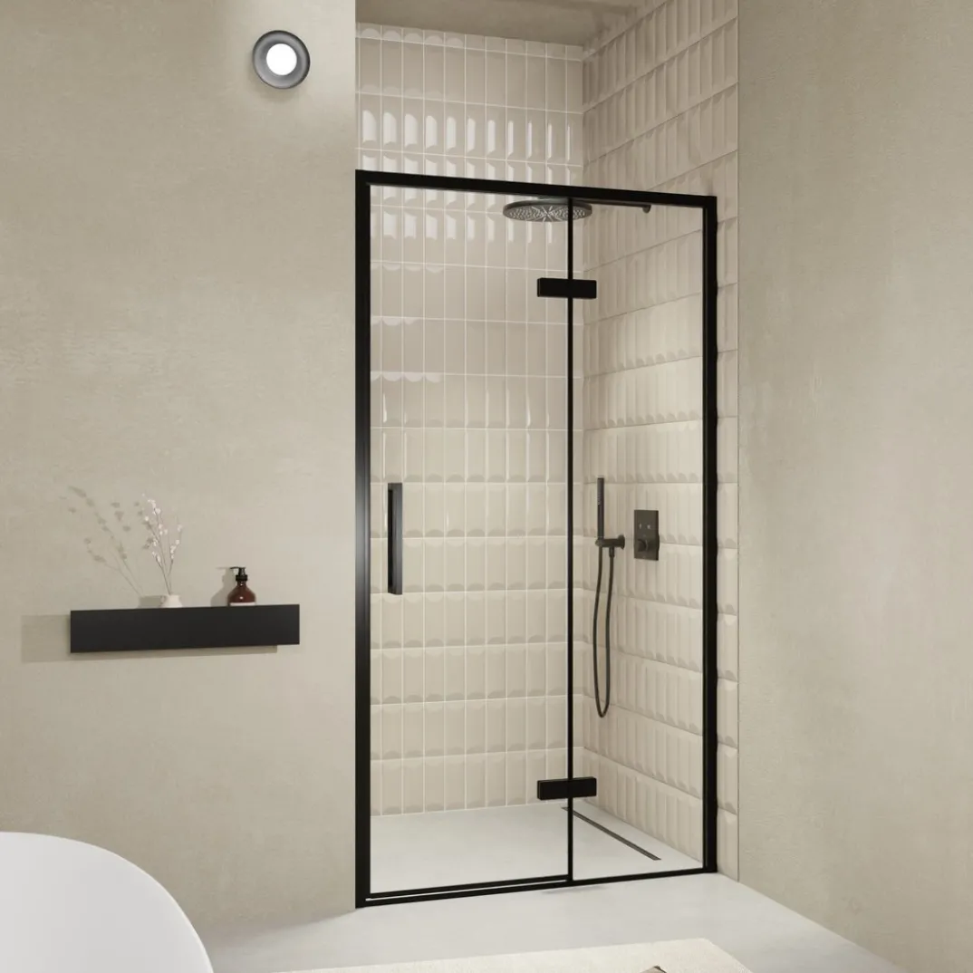 Balmani Senses Design douche draaideur