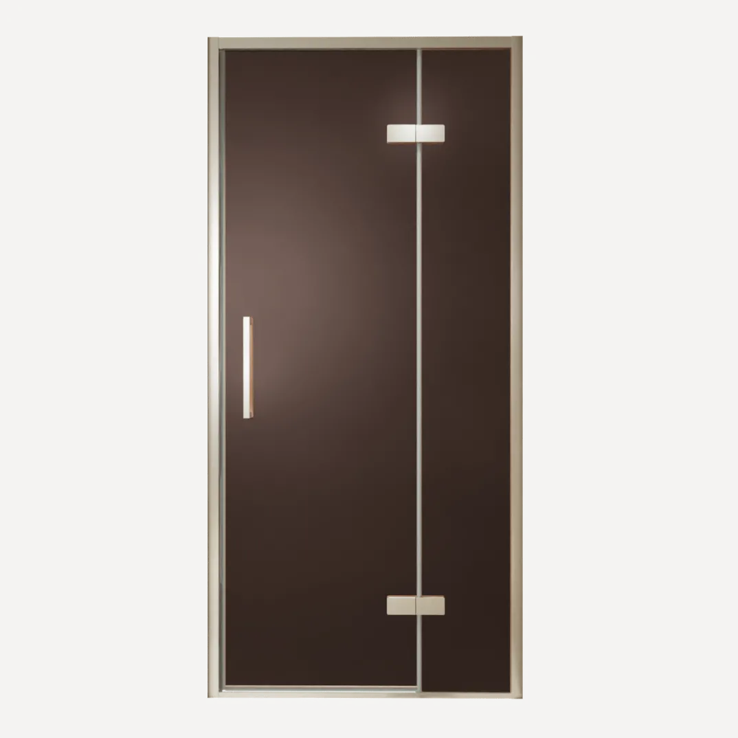 Balmani Senses Design douche draaideur