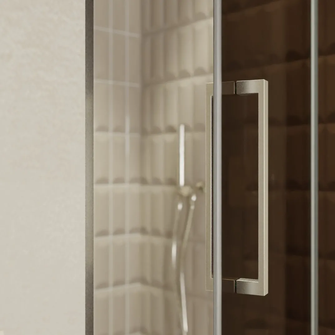 Balmani Senses Design douche draaideur