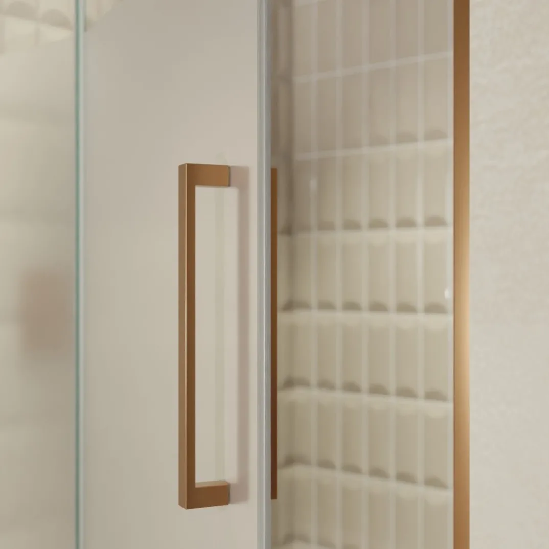 Balmani Senses Design douche draaideur