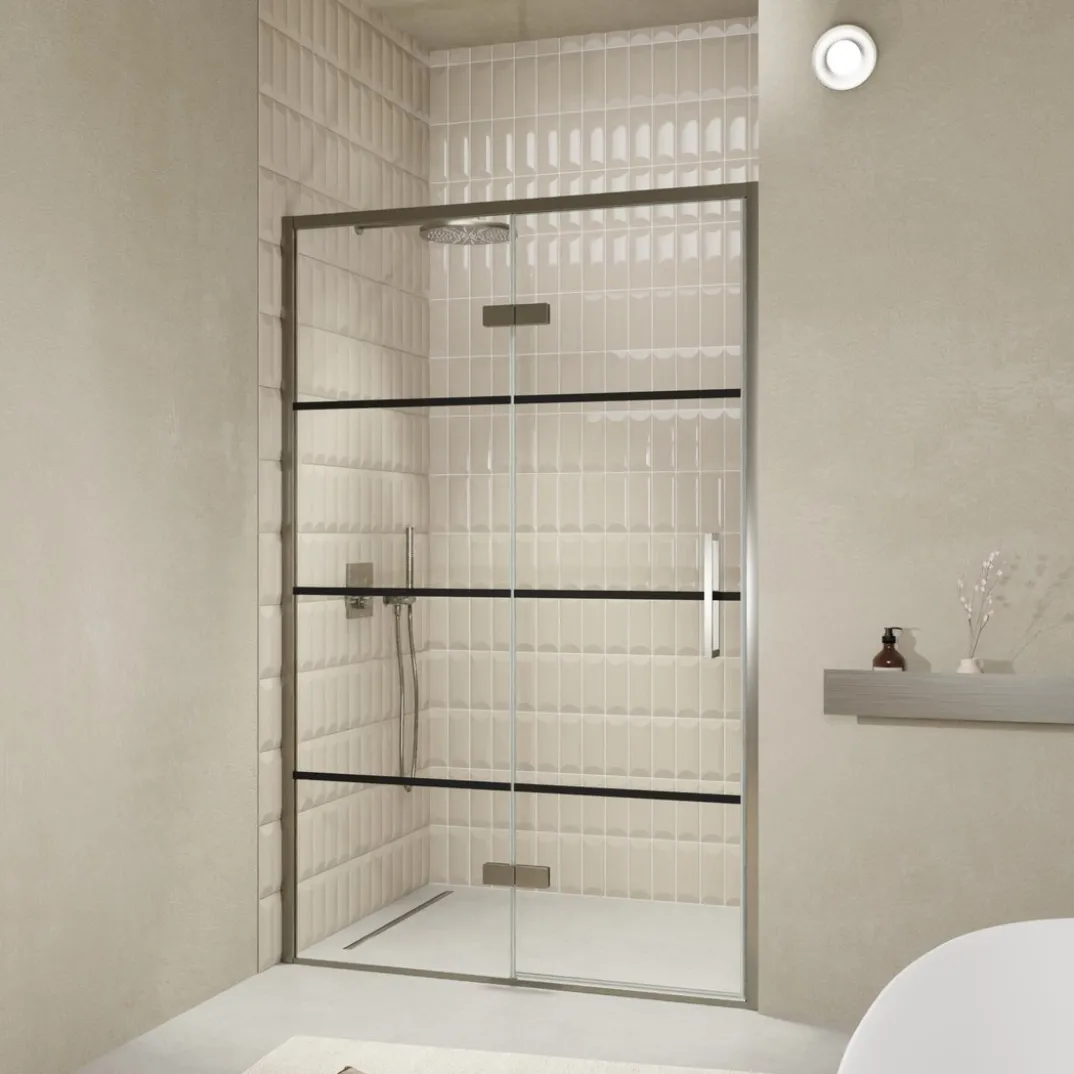 Balmani Senses Design douche draaideur