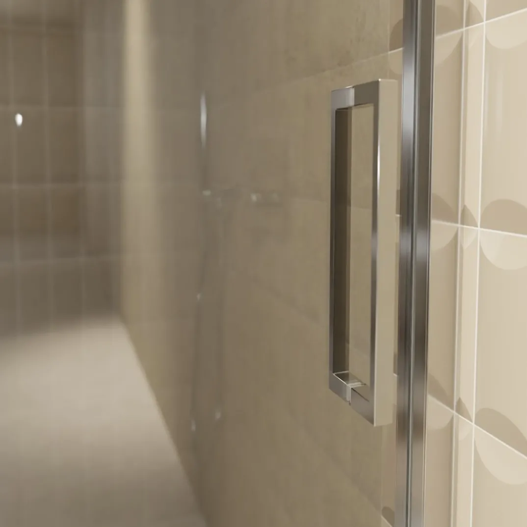Balmani Senses Design douche schuifdeur