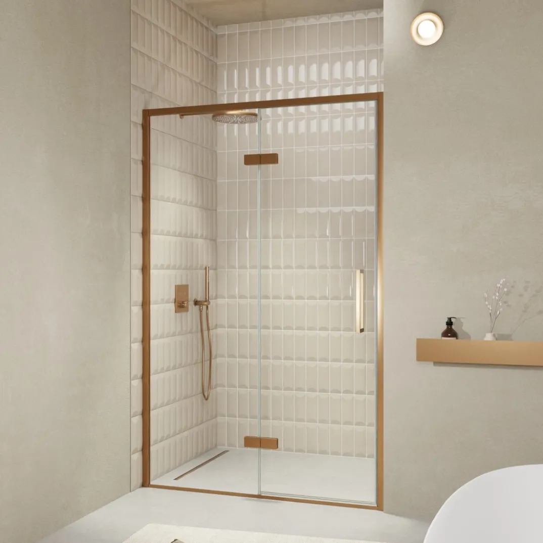 Balmani Senses Design douche draaideur