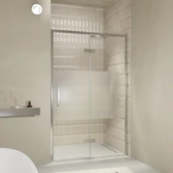 Balmani Senses Design douche draaideur