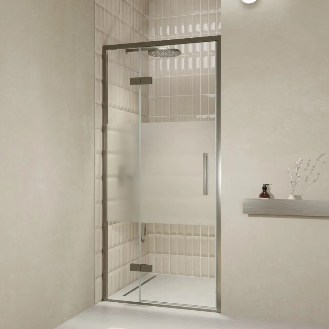 Balmani Senses Design douche draaideur