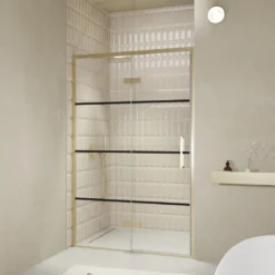 Balmani Senses Design douche draaideur
