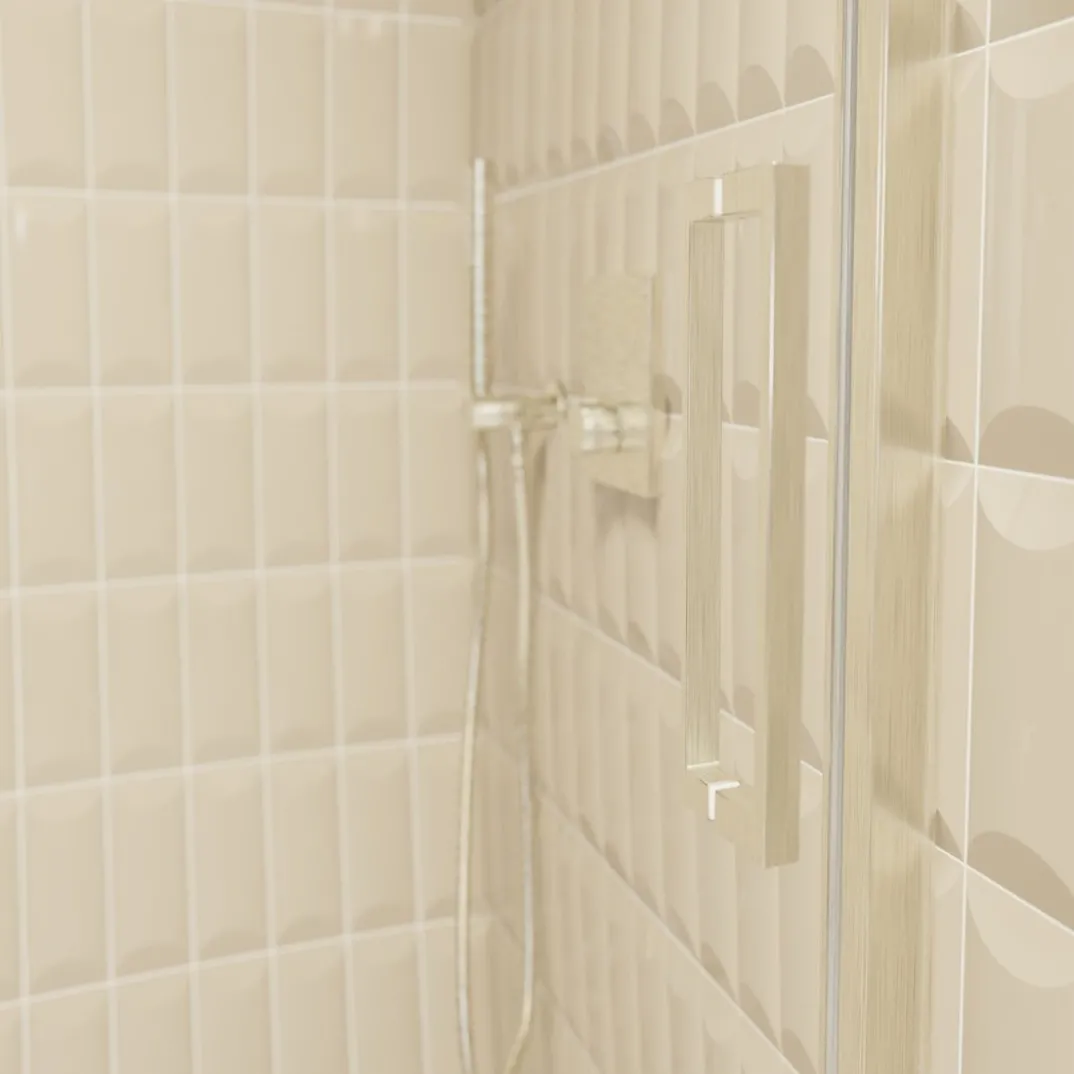 Balmani Senses Design douche schuifdeur