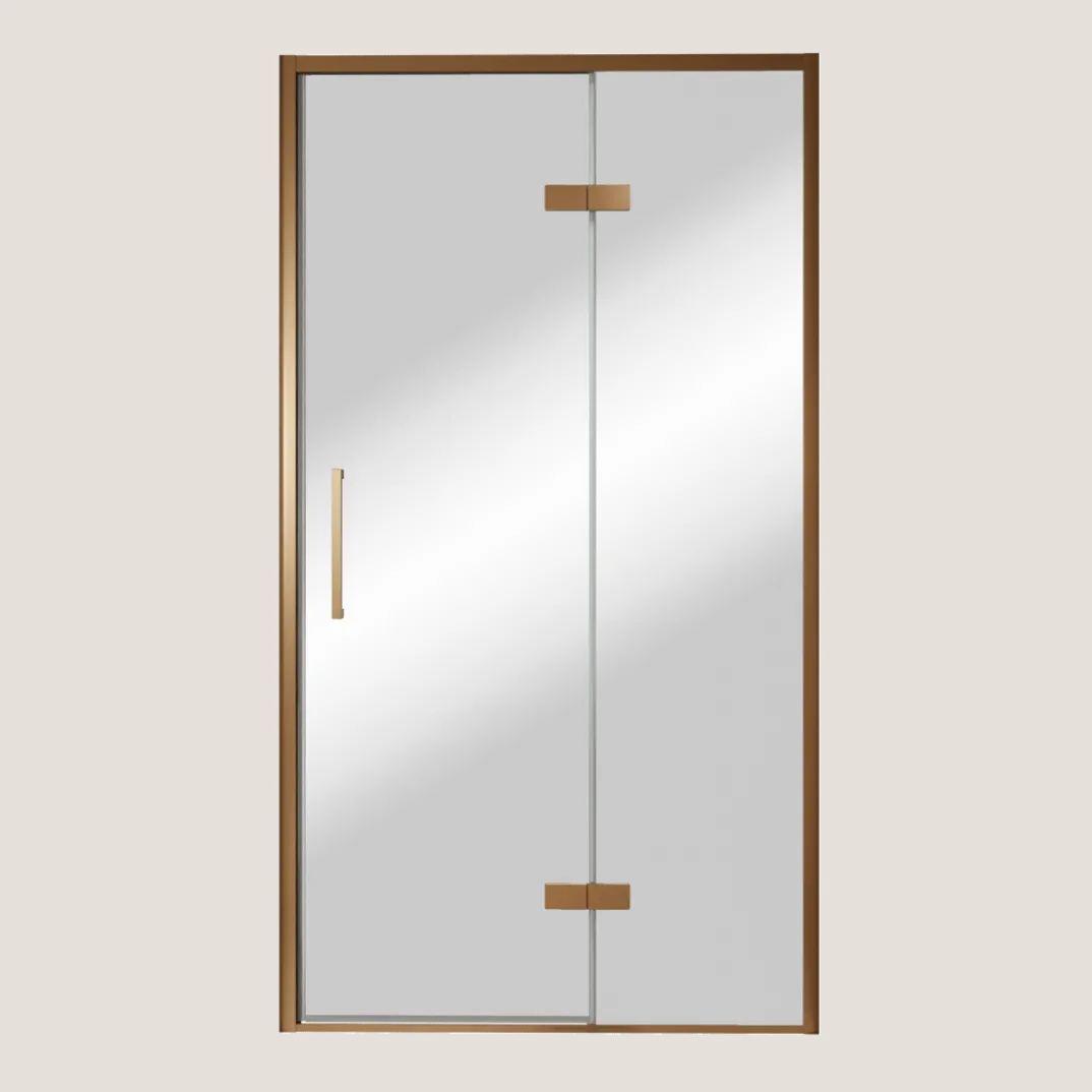 Balmani Senses Design douche draaideur