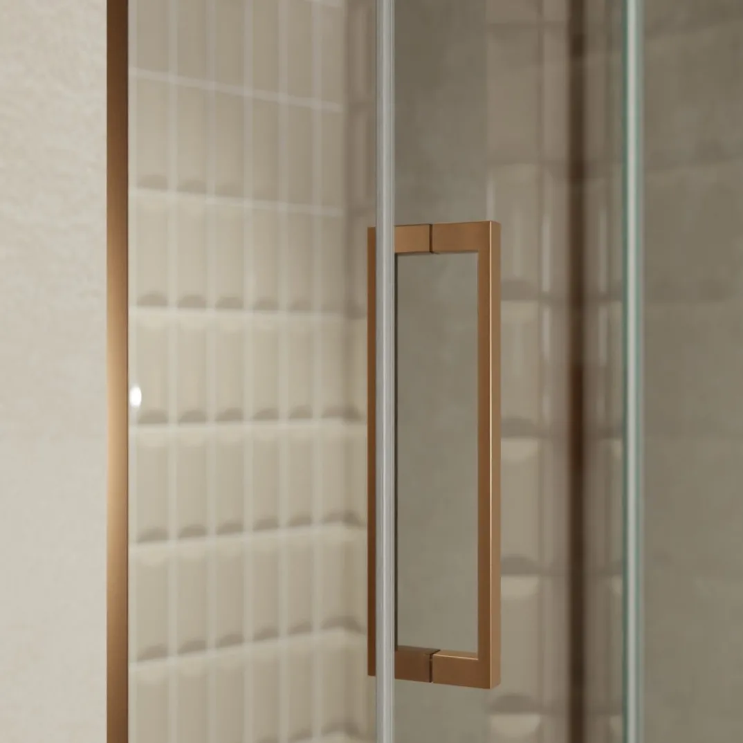 Balmani Senses Design douche draaideur