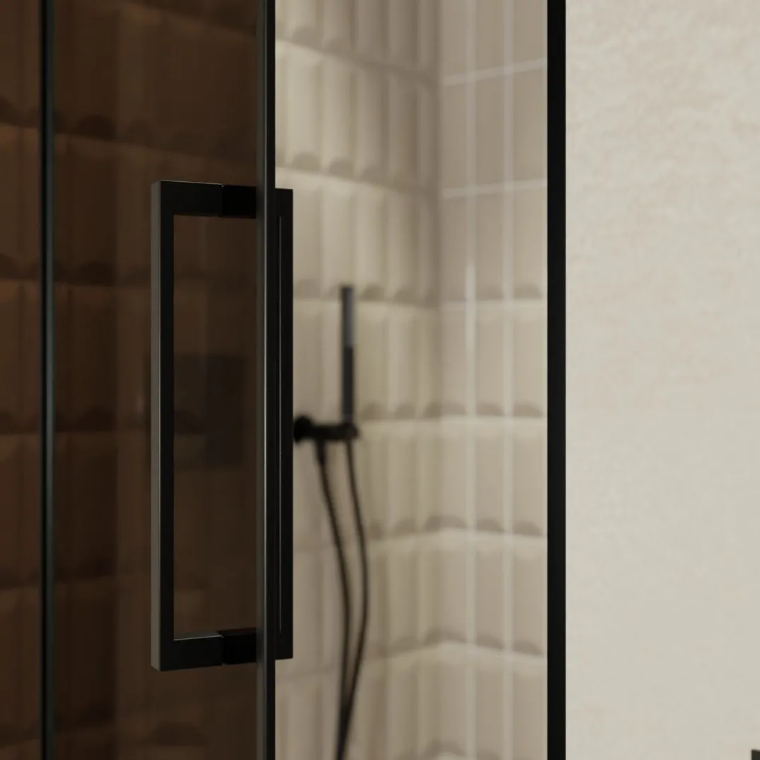 Balmani Senses Design douche draaideur