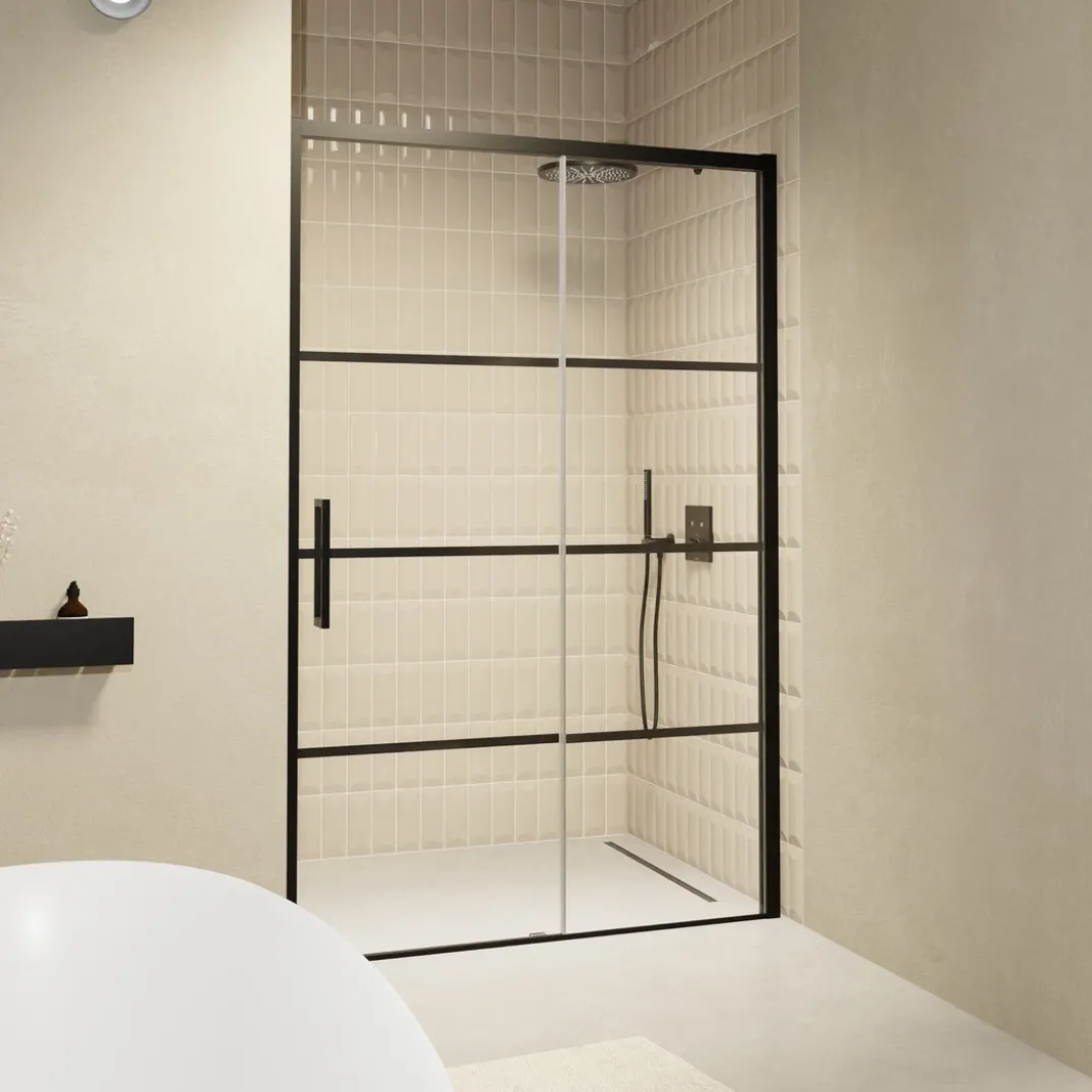 Balmani Senses Design douche schuifdeur