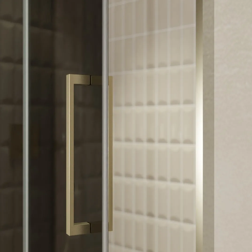 Balmani Senses Design douche draaideur