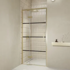 Balmani Senses Design douche draaideur