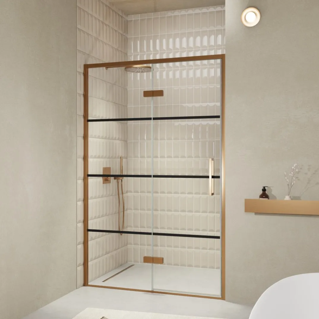 Balmani Senses Design douche draaideur