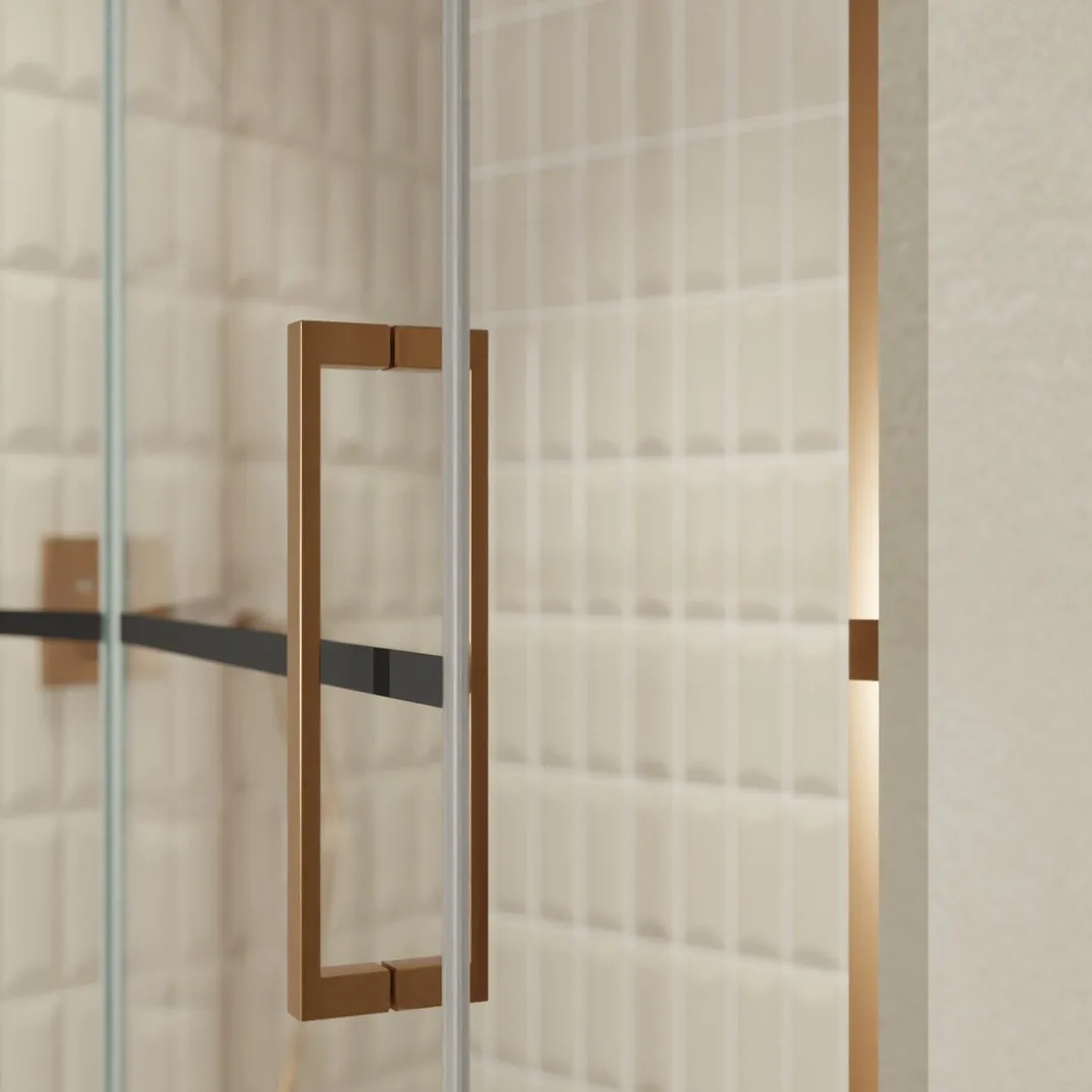 Balmani Senses Design douche draaideur