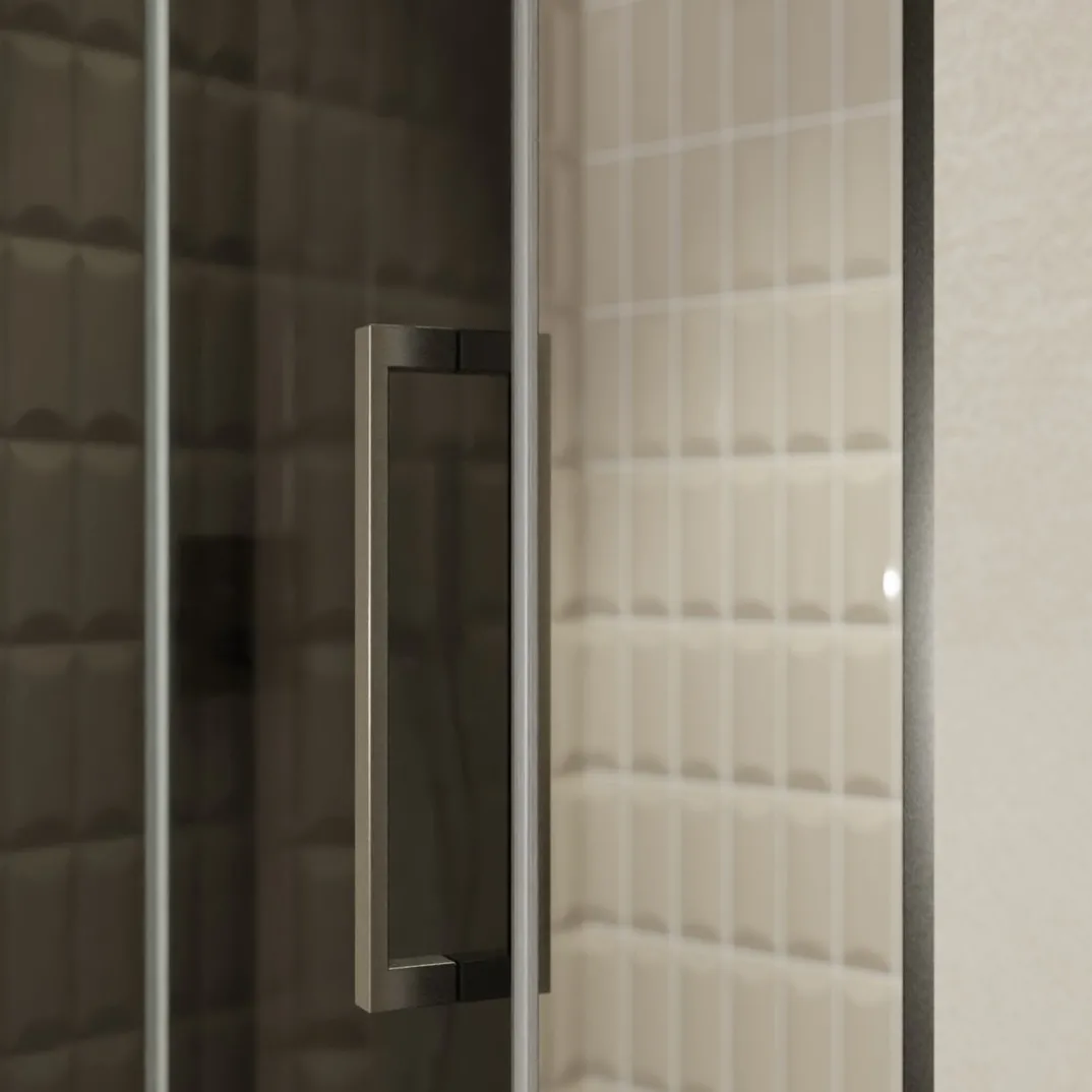Balmani Senses Design douche draaideur