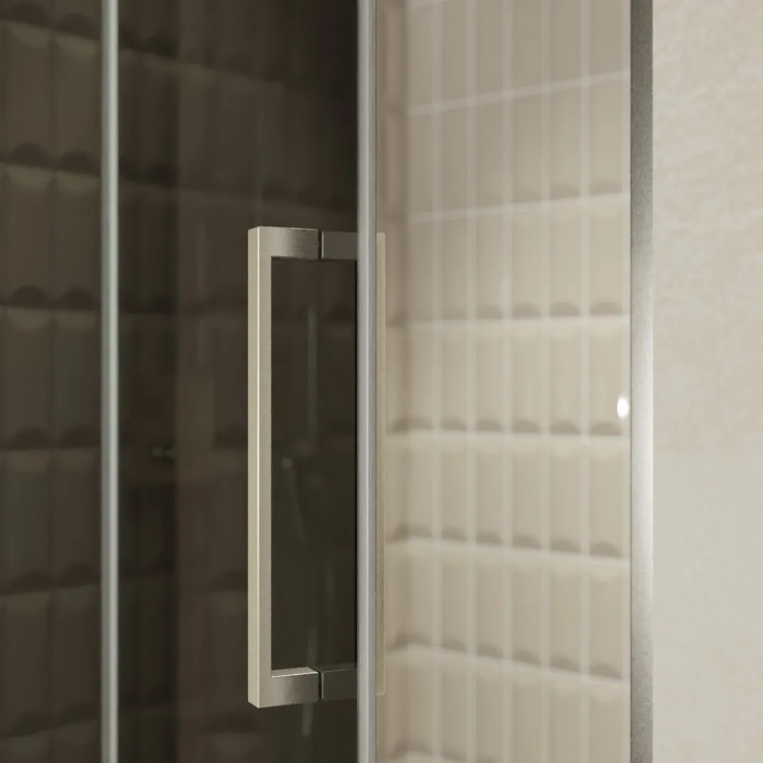 Balmani Senses Design douche draaideur