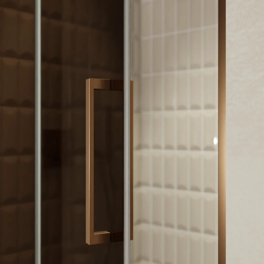 Balmani Senses Design douche draaideur