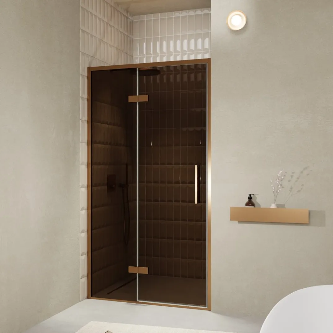 Balmani Senses Design douche draaideur