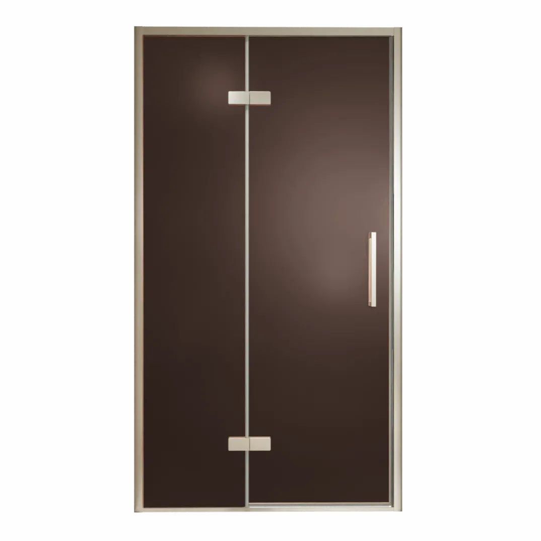 Balmani Senses Design douche draaideur