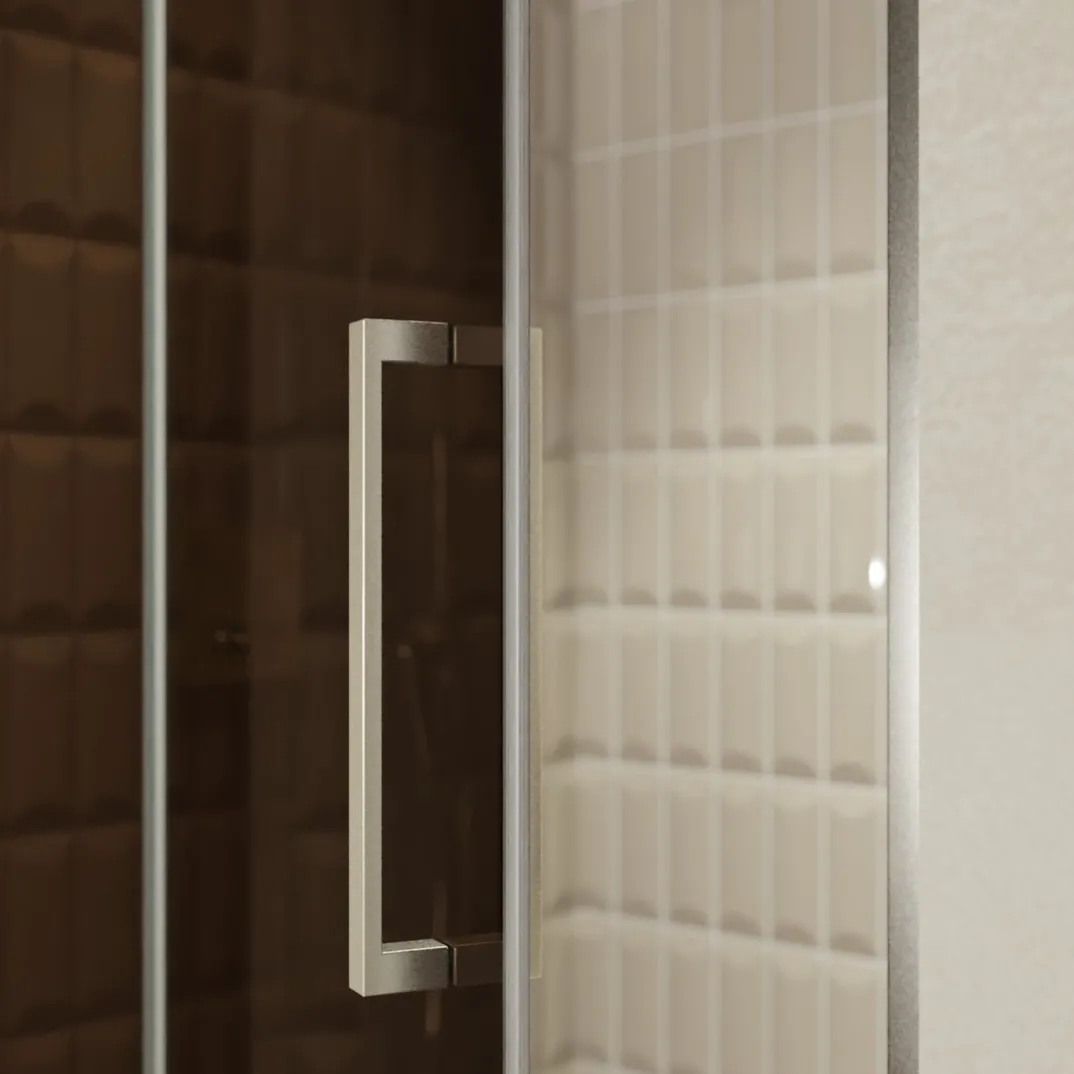 Balmani Senses Design douche draaideur