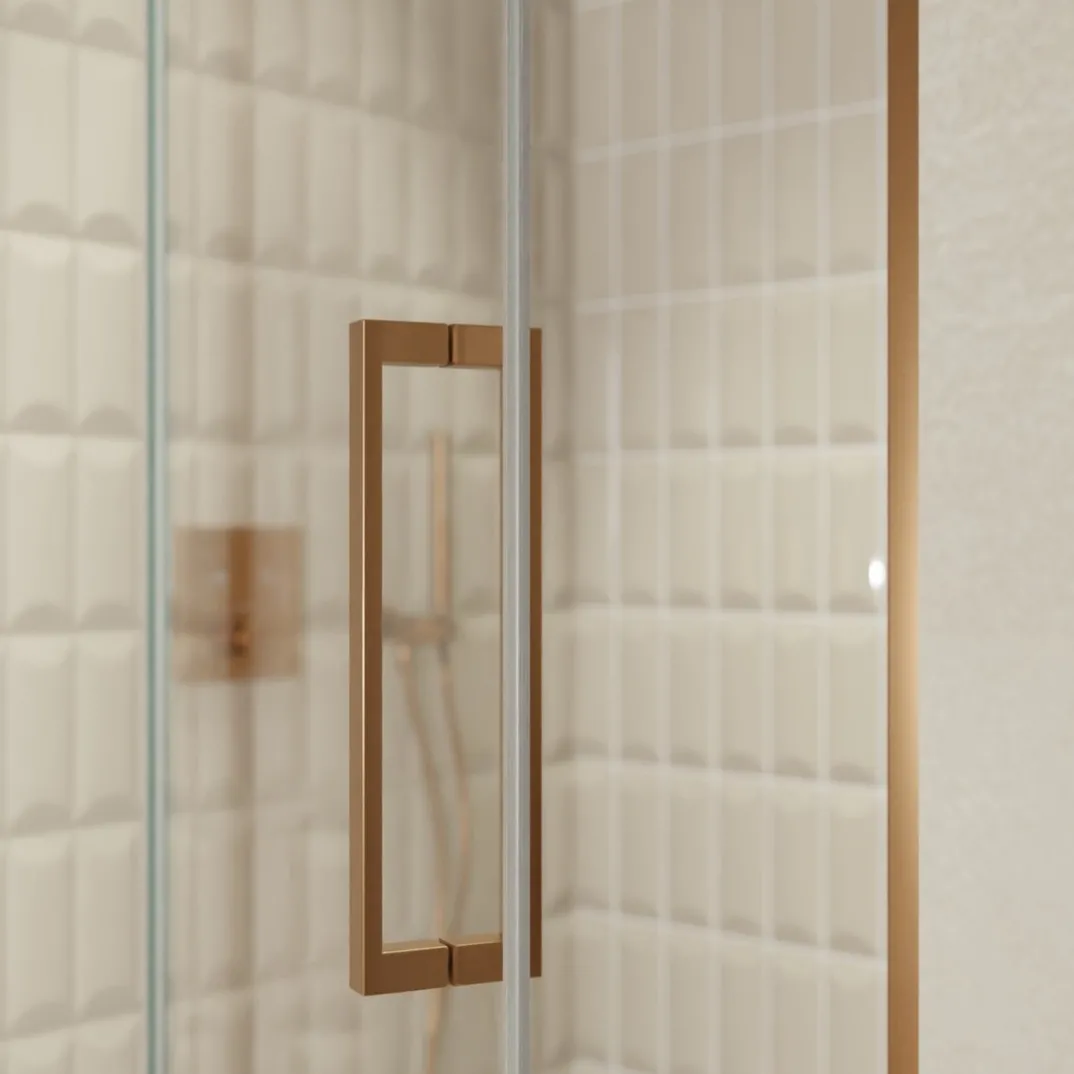 Balmani Senses Design douche draaideur