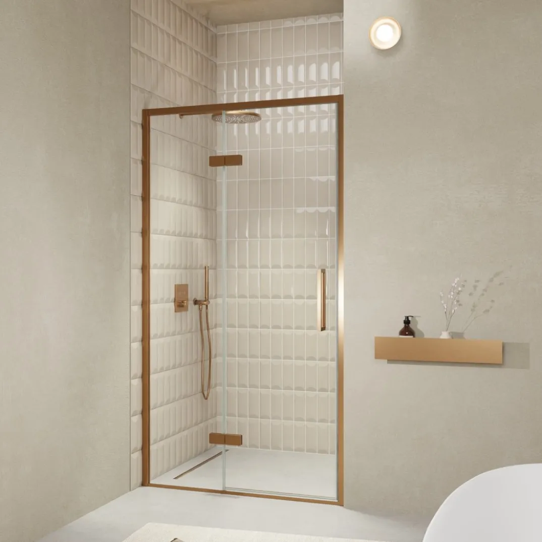 Balmani Senses Design douche draaideur