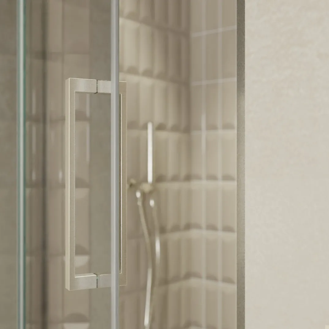 Balmani Senses Design douche draaideur