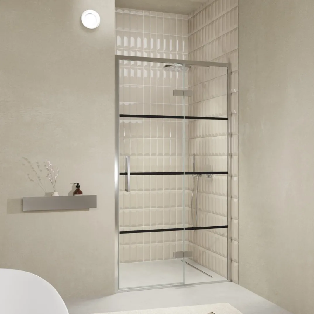 Balmani Senses Design douche draaideur
