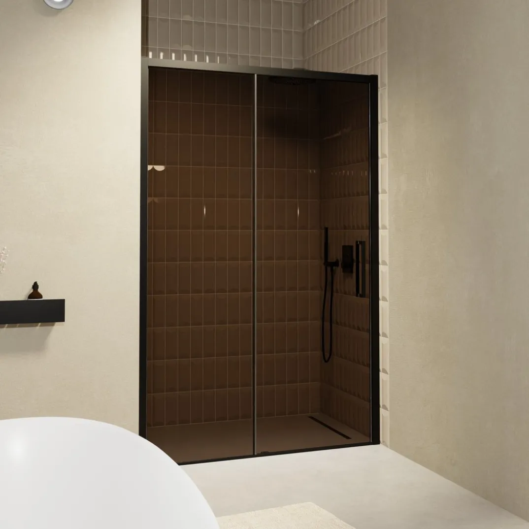 Balmani Senses Design douche schuifdeur