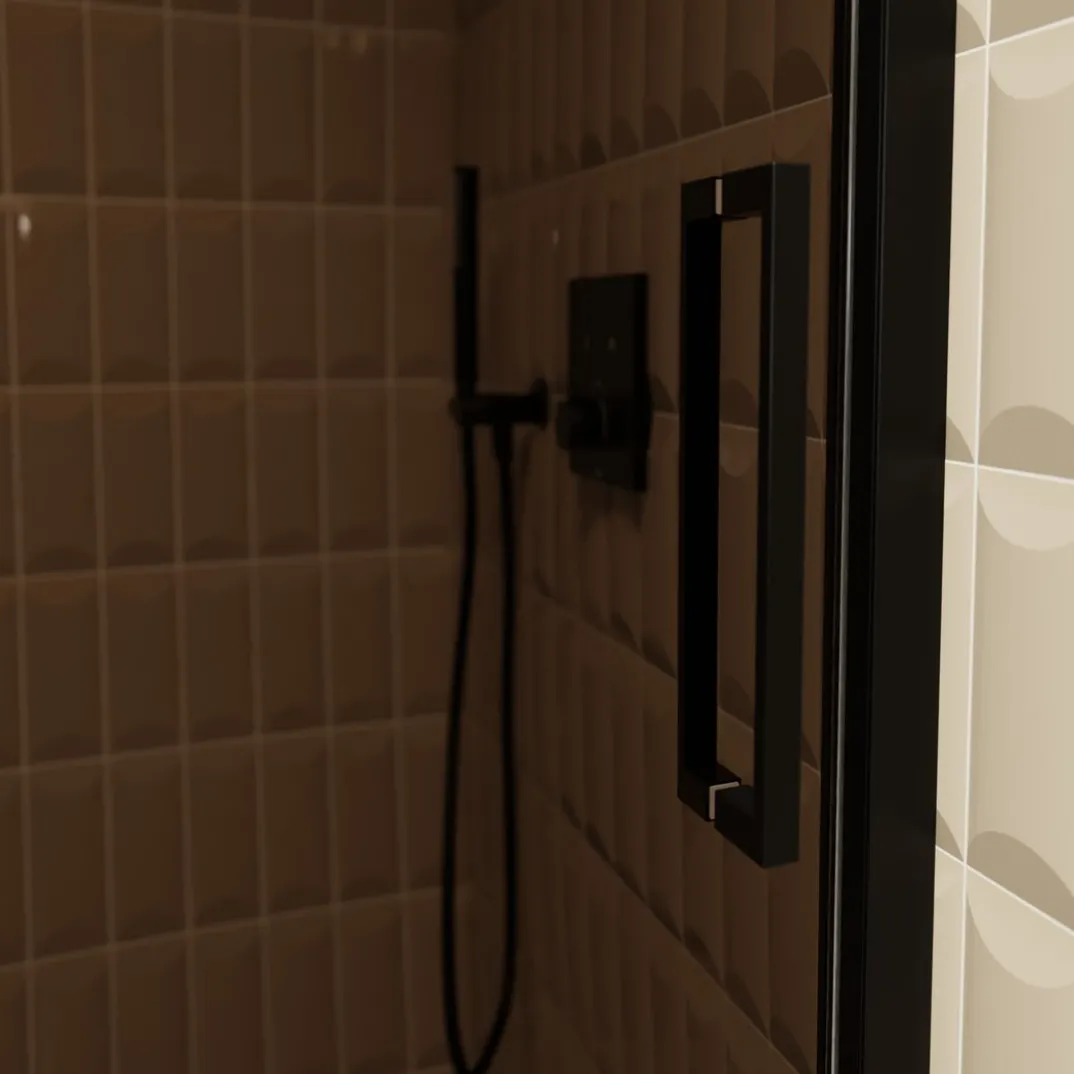 Balmani Senses Design douche schuifdeur