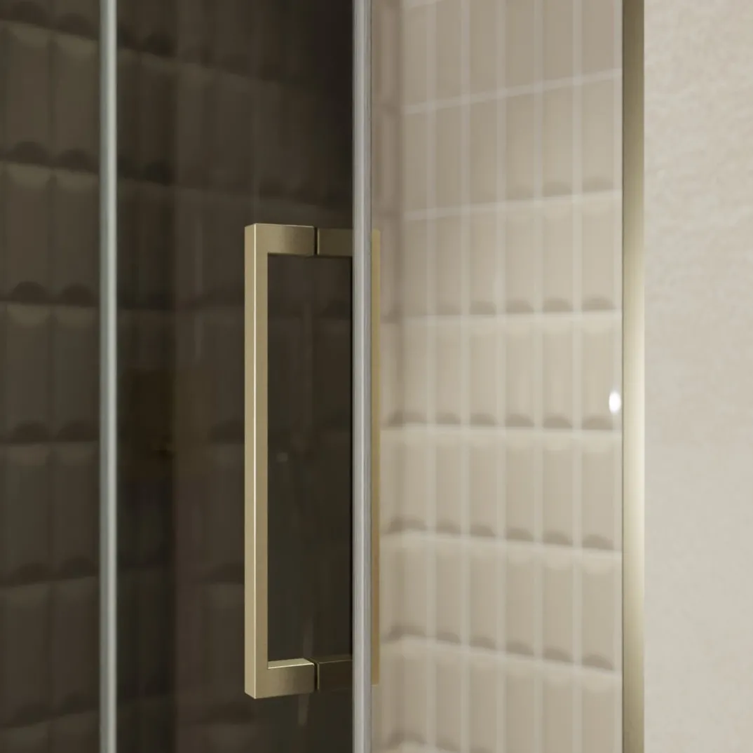 Balmani Senses Design douche draaideur