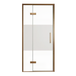 Balmani Senses Design douche draaideur