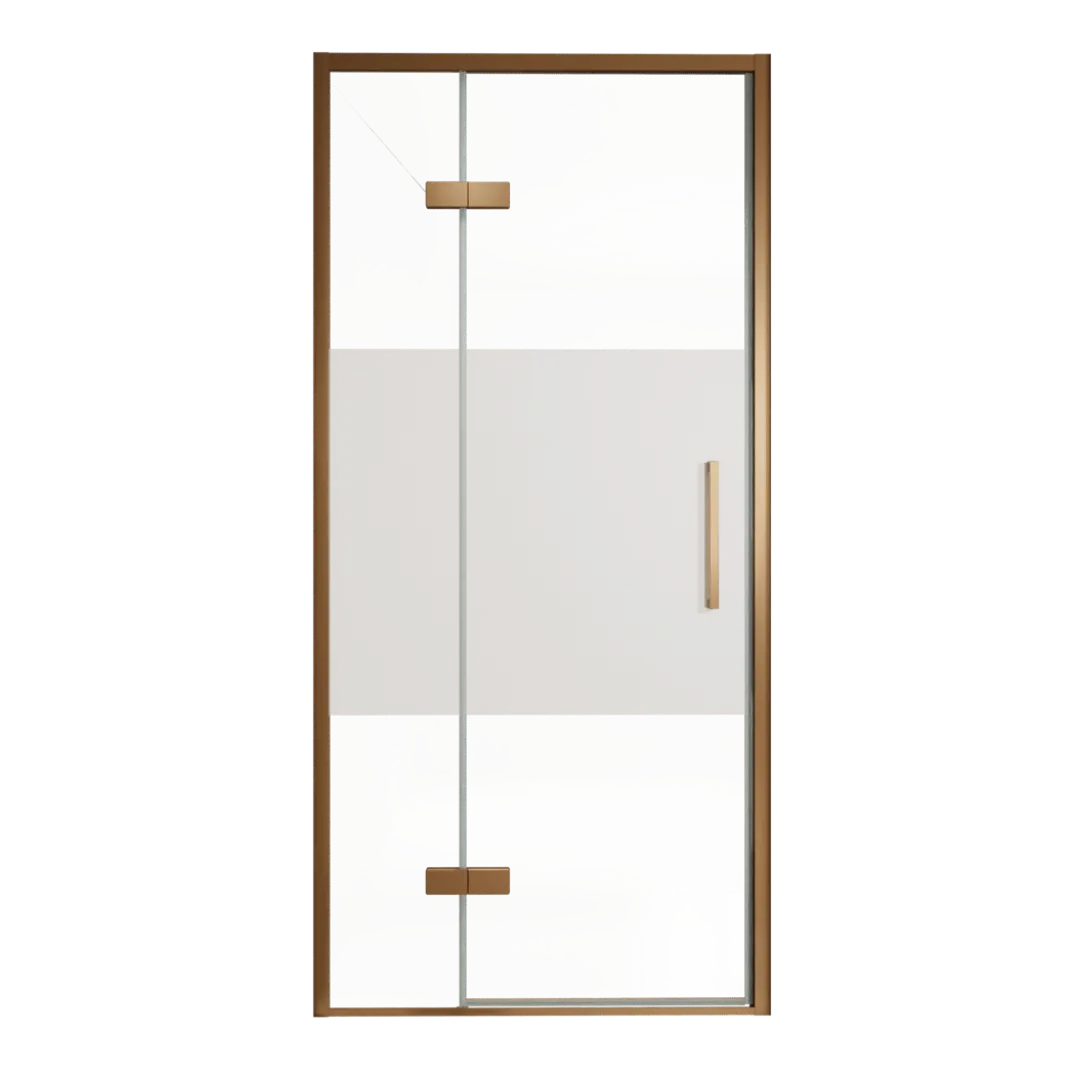 Balmani Senses Design douche draaideur
