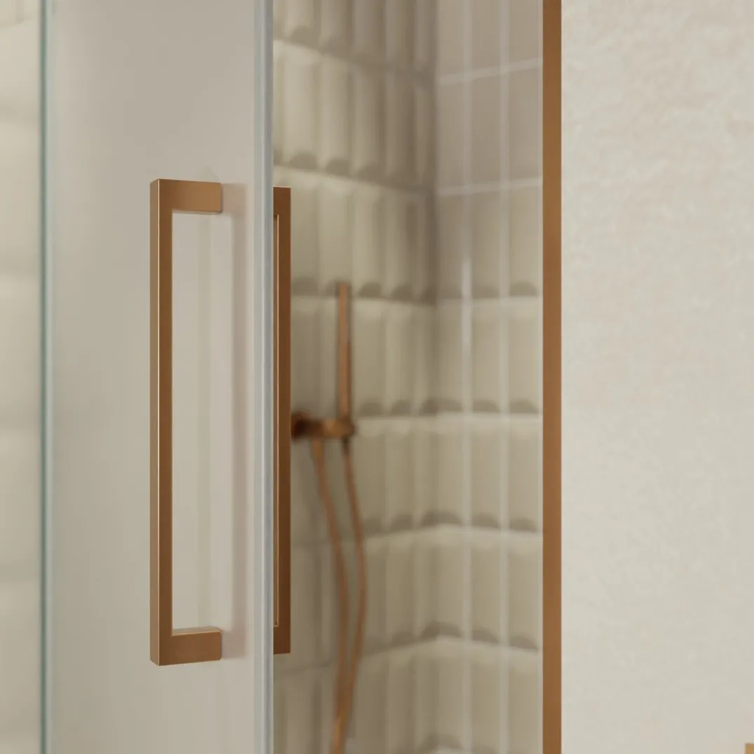 Balmani Senses Design douche draaideur