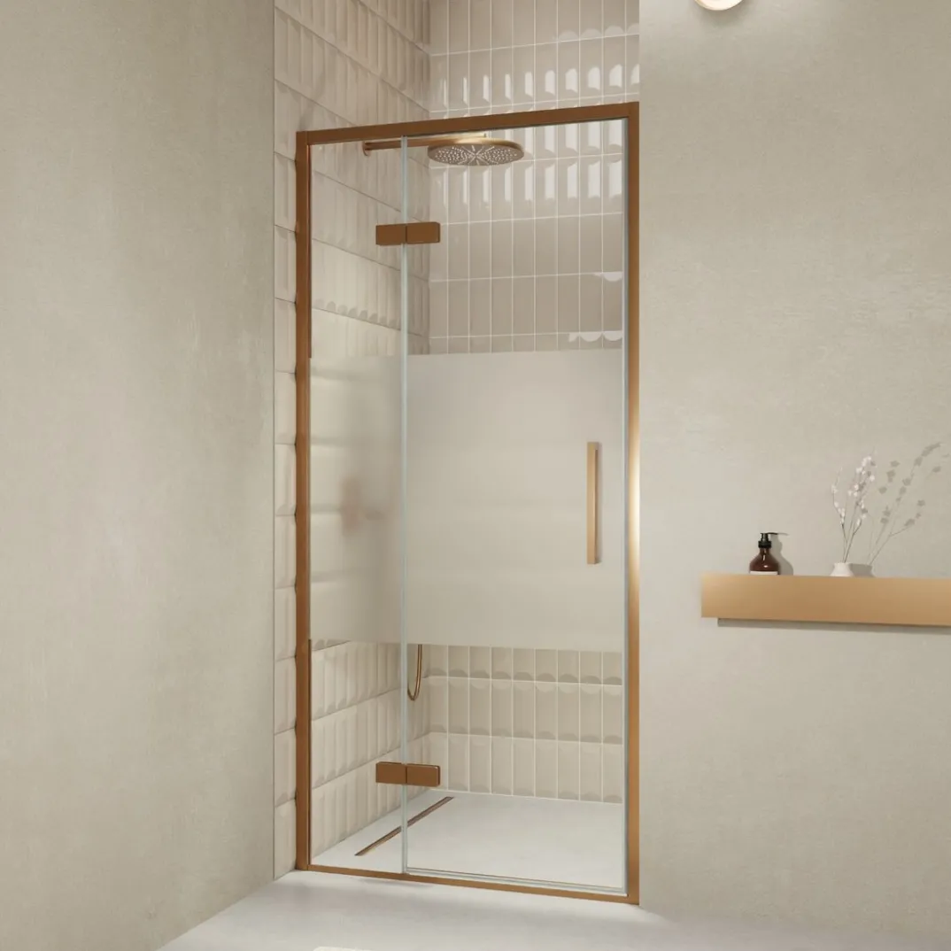 Balmani Senses Design douche draaideur
