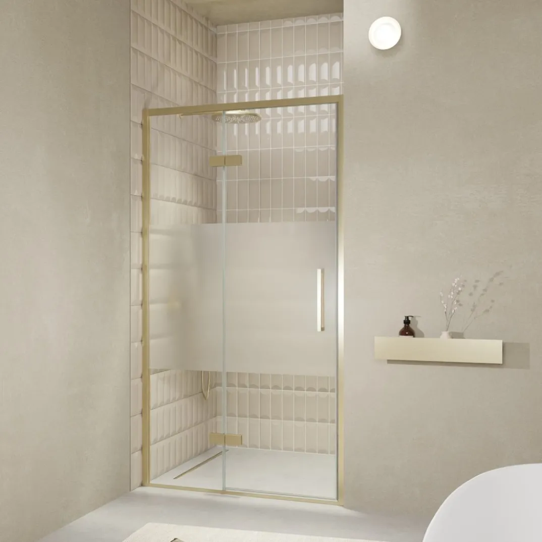 Balmani Senses Design douche draaideur