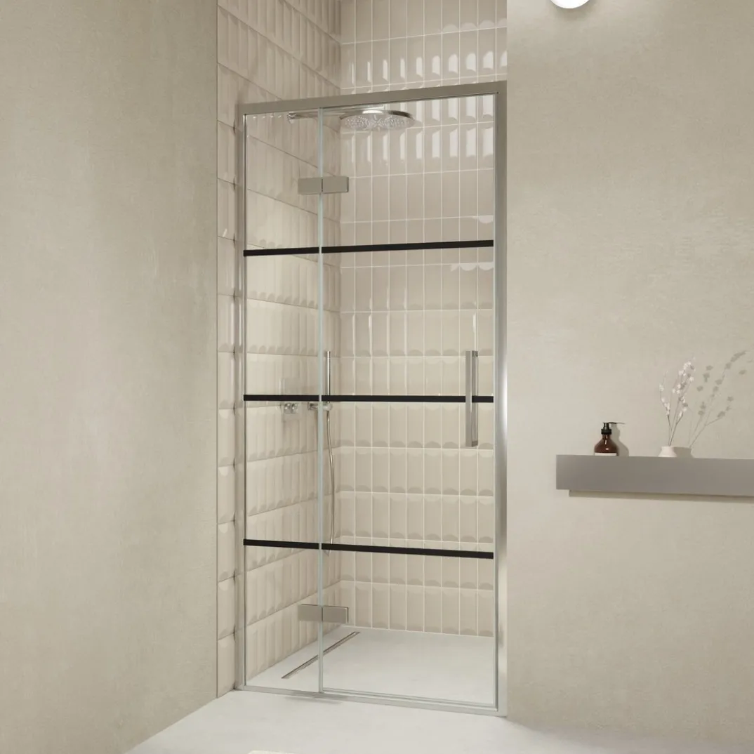 Balmani Senses Design douche draaideur